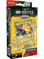 Karetní hra Pokémon TCG - Tapu Koko ex Battle Deck