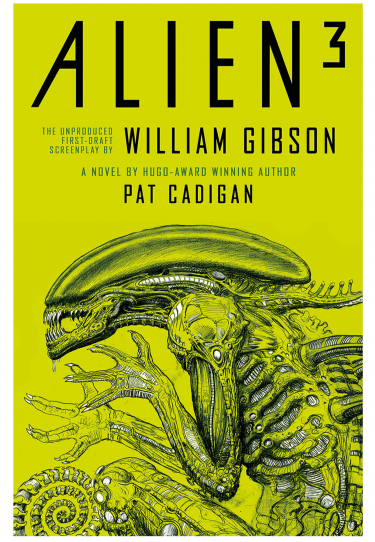 Kniha Alien 3 The Unproduced Screenplay