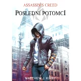 Kniha Assassin's Creed - Poslední potomci