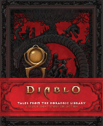 Kniha Diablo - Tales from the Horadric Library