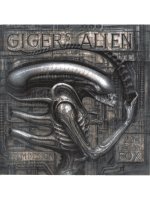 Kniha Giger's Alien