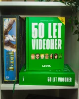 Kniha Level - 50 let videoher: Rozšířené vydání