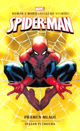 Kniha Spider-Man: Pramen mládí