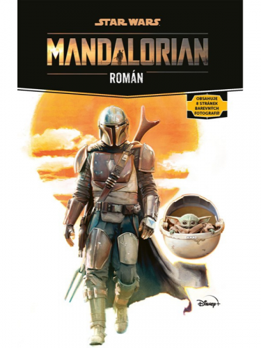 Kniha Star Wars: The Mandalorian - Román