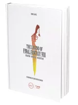 Kniha The Legend of Final Fantasy VIII