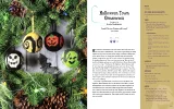 Kniha The Nightmare Before Christmas - The Official Knitting Guide to Halloween Town and Christmas Town (pletení)