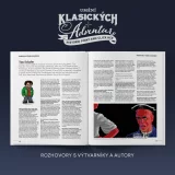 Kniha Umění klasických adventur - Historie point-and-click her