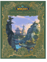 Kniha World of Warcraft: Exploring Azeroth - Pandaria ENG