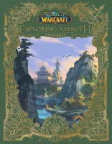 Kniha World of Warcraft: Exploring Azeroth - Pandaria