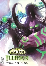 Kniha World of Warcraft - Illidan