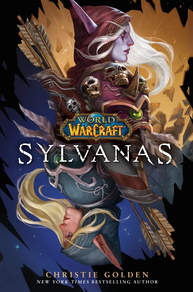 Kniha World of Warcraft: Sylvanas