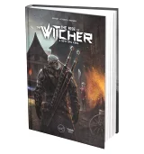 Kniha Zaklínač - The Rise of The Witcher: A New RPG King