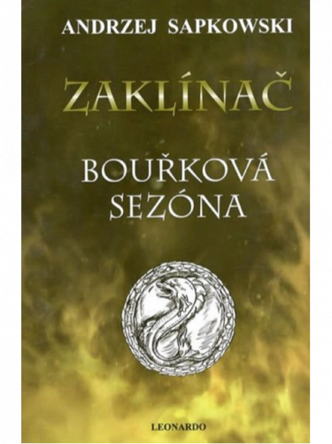 Kniha Zaklínač VIII: Bouřková sezóna