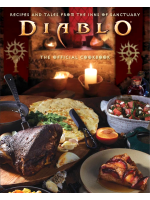 Kuchařka Diablo - The Official Cookbook