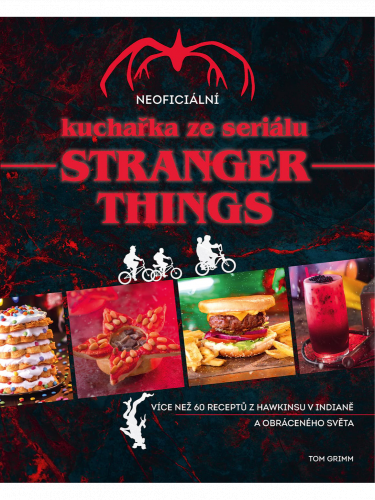 Kuchařka Stranger Things