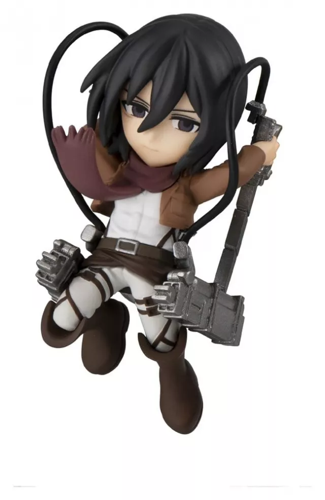 Figurka Attack on Titan - Mini Figures Blind Box (náhodný výběr) - Anime