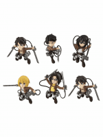 Figurka Attack on Titan - Mini Figures Blind Box (náhodný výběr)