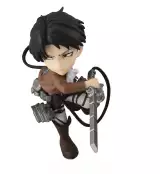 Figurka Attack on Titan - Mini Figures Blind Box (náhodný výběr) - Minifigurka