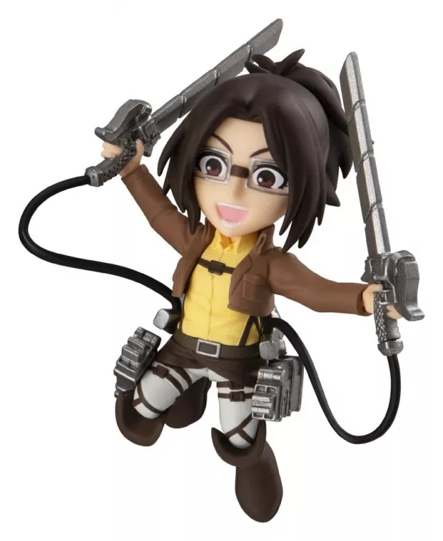 Figurka Attack on Titan - Mini Figures Blind Box (náhodný výběr) - Anime