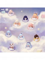 Figurka Genshin Impact - Cloud Pillow Dreamland Magnet 3D Blind Box (náhodný výběr)