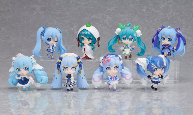 Figurka Hatsune Miku - Snow Miku All Stars Blind Box (náhodný výběr) - Anime