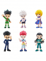 Figurka Hunter x Hunter - PalVerse Mini Figures Blind Box (náhodný výběr)