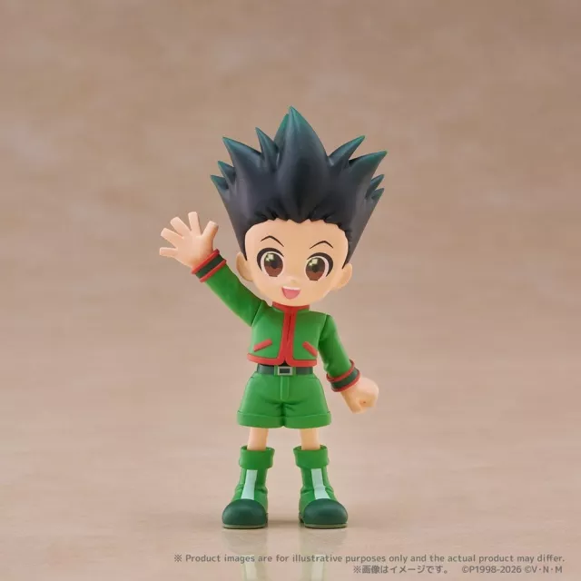 Figurka Hunter x Hunter - PalVerse Mini Figures Blind Box (náhodný výběr) - Anime