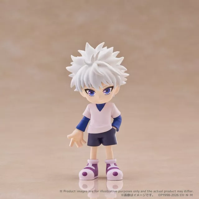 Figurka Hunter x Hunter - PalVerse Mini Figures Blind Box (náhodný výběr) - Minifigurka