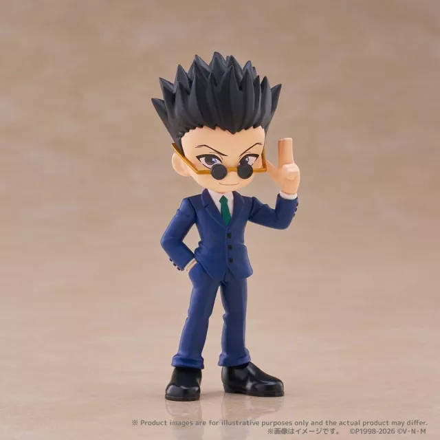 Figurka Hunter x Hunter - PalVerse Mini Figures Blind Box (náhodný výběr) - Minifigurka