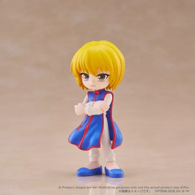 Figurka Hunter x Hunter - PalVerse Mini Figures Blind Box (náhodný výběr) - Anime