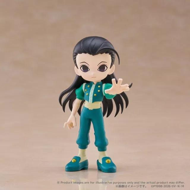 Figurka Hunter x Hunter - PalVerse Mini Figures Blind Box (náhodný výběr) - Minifigurka