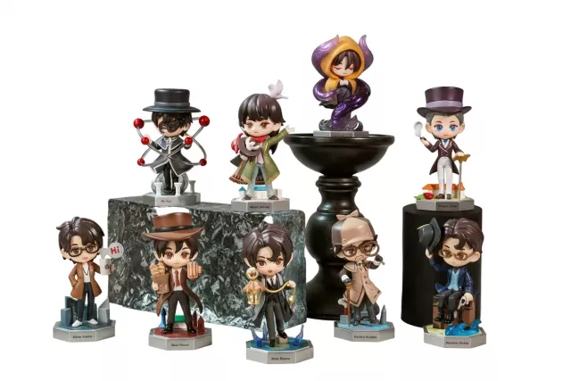 Figurka Lord of the Mysteries - Mini Figure Blind Box (náhodný výběr) - Lord of Mysteries