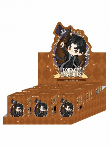 Figurka Lord of the Mysteries - Mini Figures Ming Hua Blind Box (náhodný výběr)