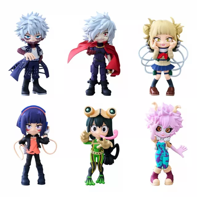 Figurka My Hero Academia - Mini Figures Blind Box vol. 2 (náhodný výběr) - Anime