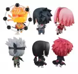 Figurka Naruto Shippuden - ChimiMega Series Mini Figures Mascot Collection Blind Box (náhodný výběr)
