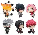Figurka Naruto Shippuden - ChimiMega Series Mini Figures Mascot Collection Blind Box (náhodný výběr)