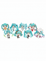 Figurka Vocaloid - Hatsune Miku GT Project Racing All Stars Blind Box (náhodný výběr)