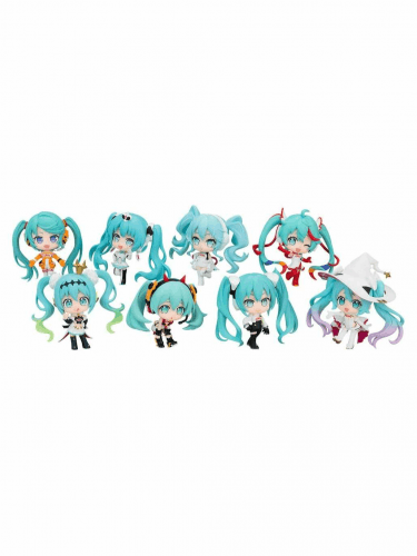 Figurka Vocaloid - Hatsune Miku GT Project Racing All Stars Blind Box (náhodný výběr)