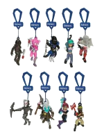 Klíčenka Fortnite - Clips (náhodný výběr)