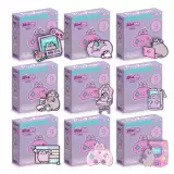 Odznak Pusheen - Series 1 Blind Box (náhodný výběr) - Pin