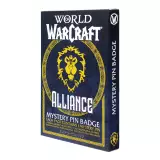 Odznak World of Warcraft - Alliance (náhodný výběr) - Pin