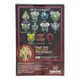 Odznak World of Warcraft - Horde (náhodný výběr) - Pin
