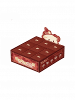 Plyšák Genshin Impact - Tea Party Companion Dodoco Blind Box (náhodný výběr)