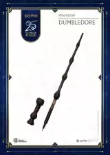Propiska Harry Potter - Wand Blind Box 25th Anniversary (náhodný výběr)
