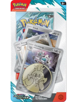 Karetní hra Pokémon TCG: Scarlet & Violet - Journey Together Premium Checklane Blister booster (Klinklang)