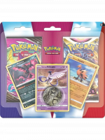 Karetní hra Pokémon TCG: Sword & Shield Astral Radiance - 2-Pack Blister booster Enhanced (Articuno/Zapdos/Moltres)