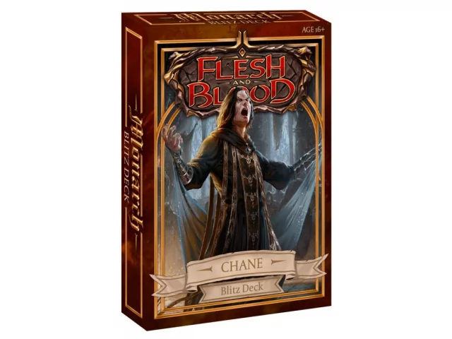 Karetní hra Flesh and Blood TCG: Monarch - Chane Blitz Deck