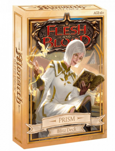 Karetní hra Flesh and Blood TCG: Monarch - Prism Blitz Deck