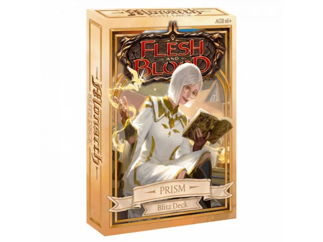 Karetní hra Flesh and Blood TCG: Monarch - Prism Blitz Deck