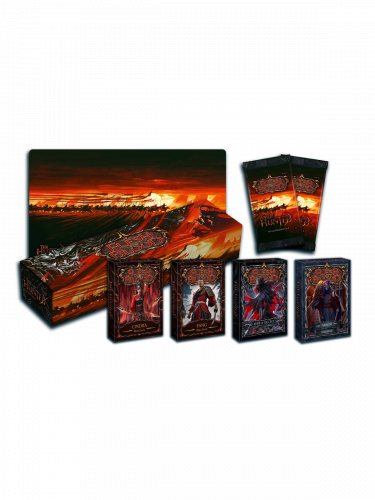 Karetní hra Flesh and Blood TCG: The Hunted - Blitz Deck Collection